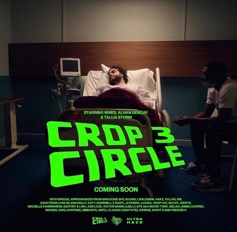 Crop Circle 3 - The Movie Crop Circle 3 - The Movie